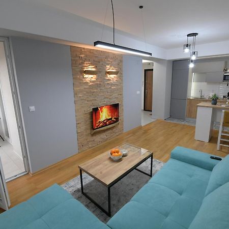 Skopje Citynest Apartment Bagian luar foto