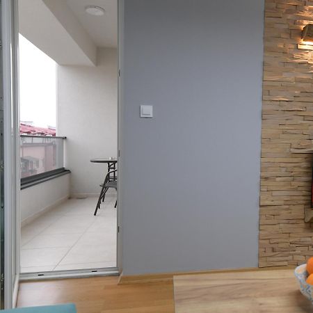 Skopje Citynest Apartment Bagian luar foto